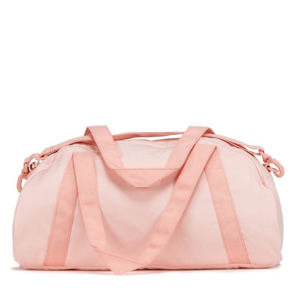 NWT Nike gym duffel bag pink rose gold - Picture 7 of 7